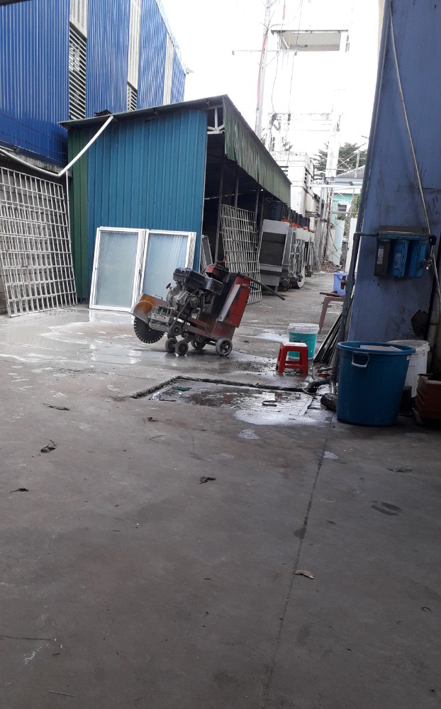 Khoan Cat Be Tong Binh Tan Ho Chi Minh