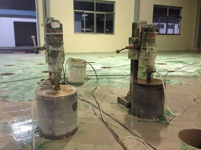 Khoan Cắt Bê Tông Tân Phú