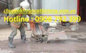 Khoan Cắt Bê Tông Thủ Dầu Một 1