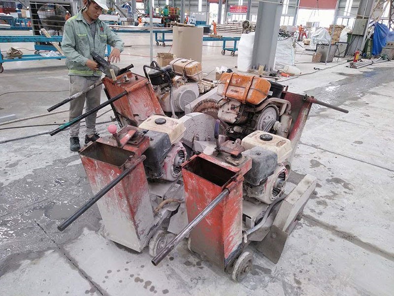 Khoan Cắt Bê Tông Bàu Bàng