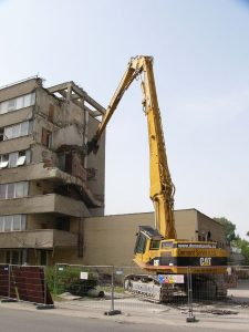 Phá Dỡ Công Trình Bắc Tân Uyên 1