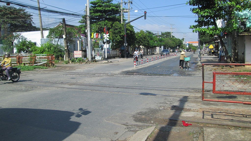 Phá Dỡ Công Trình Dĩ An 1