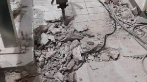 Phá Dỡ Công Trình Dĩ An