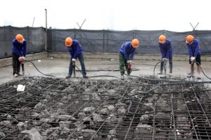 Phá Dỡ Công Trình Dầu Tiếng 1