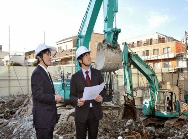 Phá Dỡ Công Trình Bàu Bàng