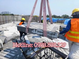 Cắt sàn bê tông tại Thủ Đức chuyên nghiệp