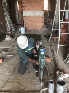 Khoan Cắt Bê Tông Bình Dương - Sài Gòn - Đồng Nai - SĐT : 0908-792-399