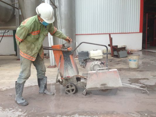 Địa Chỉ Khoan Cắt Bê Tông Thuận An Bình Dương Giá Rẻ 2