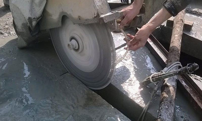 Đơn Vị Khoan Cắt Bê Tông Lớn Nhất Bình Dương