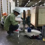 Khoan Cắt Bê Tông Dĩ An. 0988838129 Cắt Đục Nền Xưởng Giá Rẻ