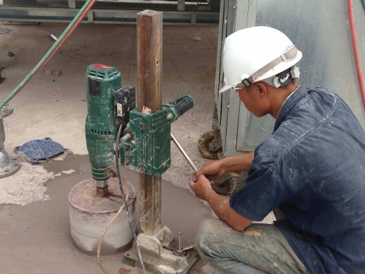 Đục phá bê tông Phú Giáo chuyên nghiệp, uy tín nhất thị trường hiện nay