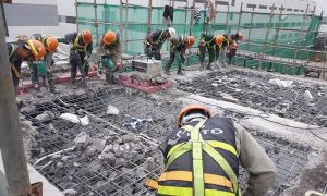 Lợi ích khi chọn dịch vụ đục phá bê tông của chúng tôi