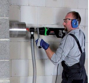 Dịch vụ khoan rút lõi bê tông uy tín, chuyên nghiệp