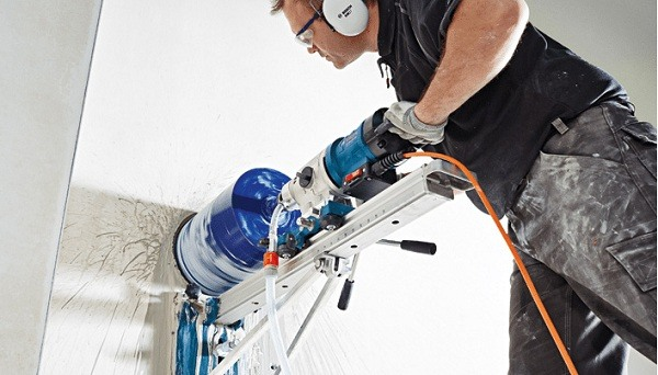 Dịch vụ khoan rút lõi bê tông Thành phố Thủ Dầu Một giá tốt