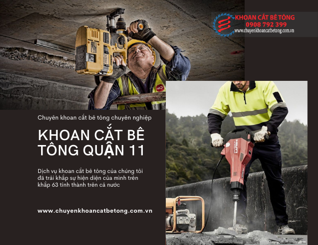 trang thiết bị hiện đại Khoan Cat Be Tong Quan 11 2