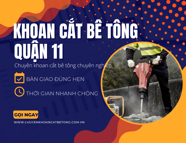 Được nhiều khách hàng đánh giá cao Khoan Cat Be Tong Quan 11