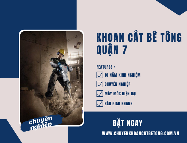 Có nhiều lợi ích khi chọn dịch vụ khoan cắt bê tông Khoan Cat Be Tong Quan 7 2
