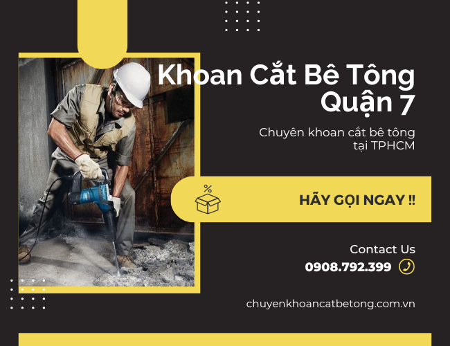 dịch vụ khoan cắt bê tông quận 7 Khoan Cat Be Tong Quan 7