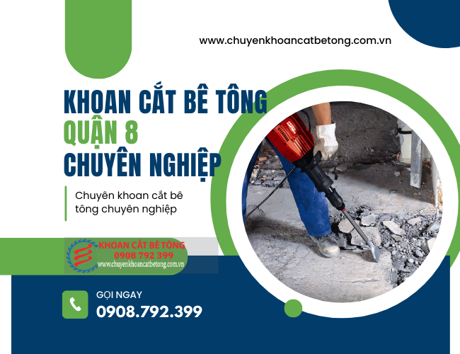 Luôn sẵn sàng tư vấn khi khách hàng cần Khoan Cat Be Tong Quan 8 2
