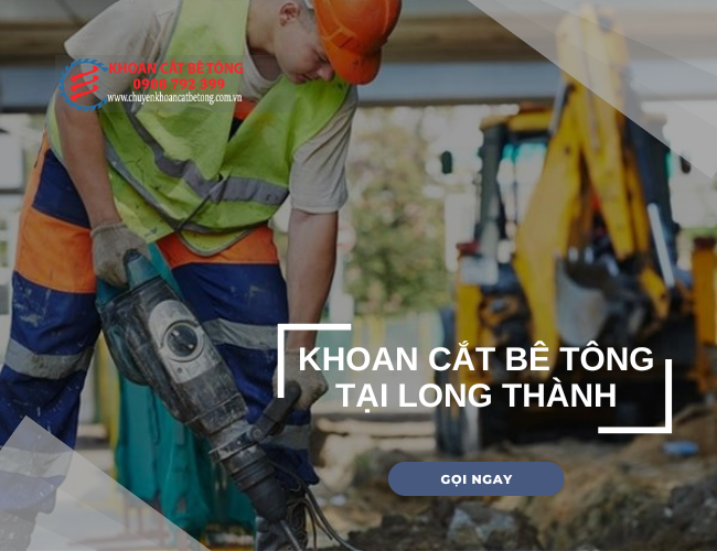 Lấy chữ tín đặt lên hàng đầu Khoan Cat Be Tong Tai Long Thanh