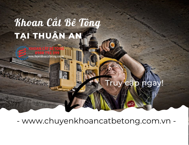 Khoan bê tông tại Thuận An Khoan Cat Be Tong Tai Thuan An 3