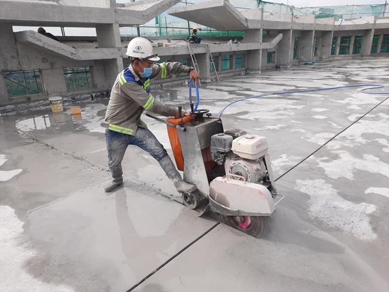 Báo Giá Khoan Cắt Bê Tông TPHCM Giá Tốt, Thi Công Chuyên Nghiệp