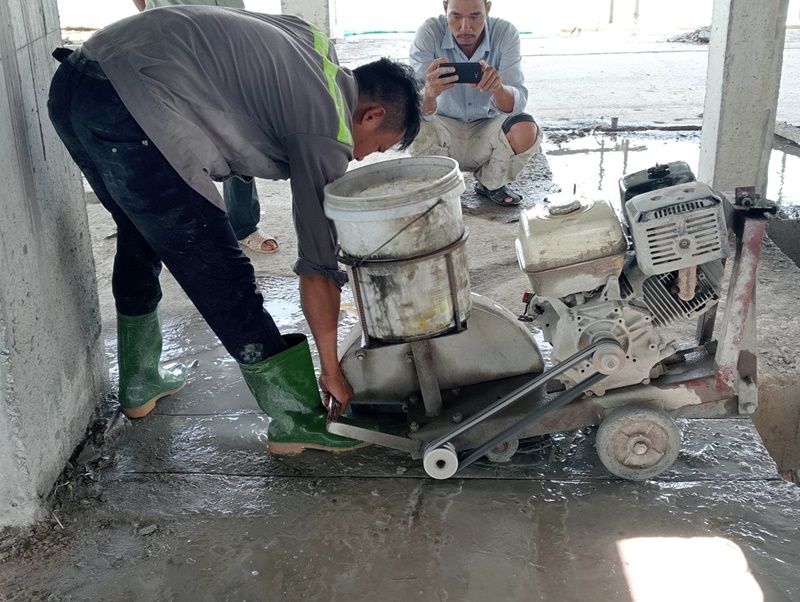 Khoan Cắt Bê Tông TPHCM 24/24 - Thi Công Thần Tốc, Hỗ Trợ Tận Nơi