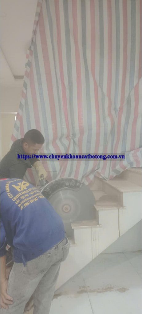 Khoan Cắt Bê Tông Long An 2026 - Thi Công Siêu Tốc, Không Rung Lắc