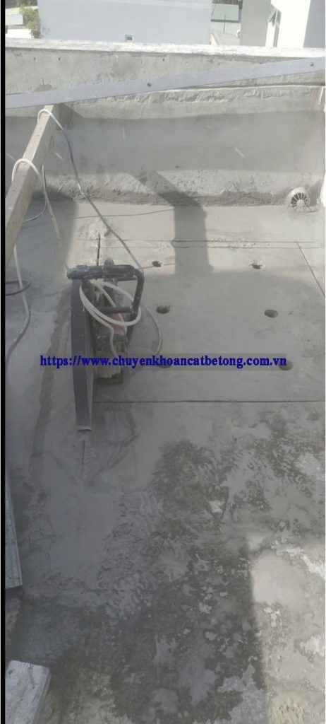 Khoan Rút Lõi Bê Tông TPHCM 0934 021 228 - Khoan Lỗ Sâu, Độ Chính Xác Tuyệt Đối