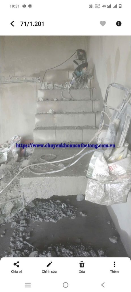Khoan Cắt Bê Tông Tân Bình - Thi Công An Toàn, Kết Cấu Vững Chắc #TOP1