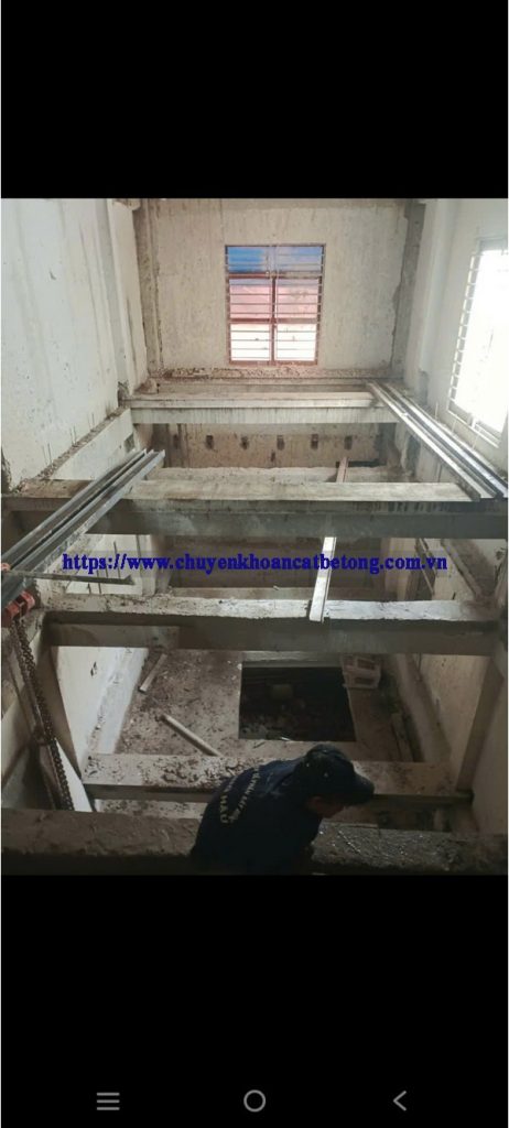 Khoan Cắt Bê Tông Gò Vấp 2026 - Thi Công Siêu Tốc, Không Rung, Không Ồn