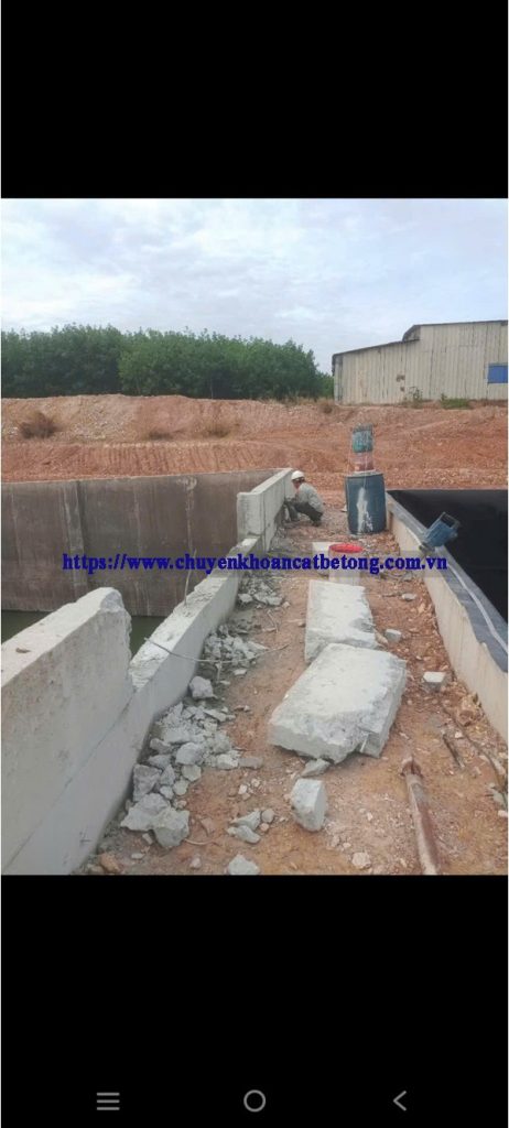Khoan Cắt Bê Tông Tân Bình - Thi Công An Toàn, Kết Cấu Vững Chắc #TOP1