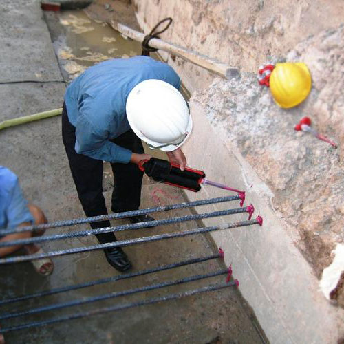 Khoan Cấy Thép Long An 2026 - Giải Pháp Liên Kết Kết Cấu Chuyên Nghiệp