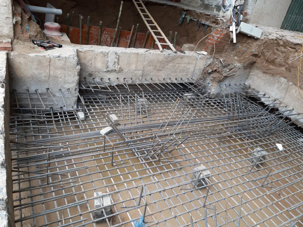 Khoan Cấy Thép TPHCM Uy Tín 0934 021 228 - Thi Công Chuyên Nghiệp