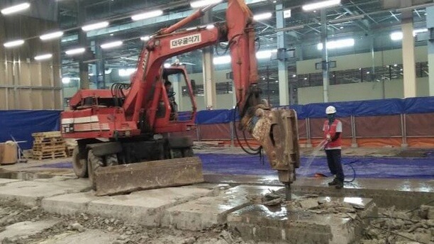Phá Dỡ Công Trình Bình Phước 2026 - Thi Công An Toàn, Tiến Độ